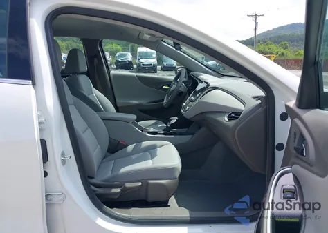 2025 Chevrolet Malibu Fwd 1Fl из США, поврежденный, VIN 1G1ZC5ST2SF138831